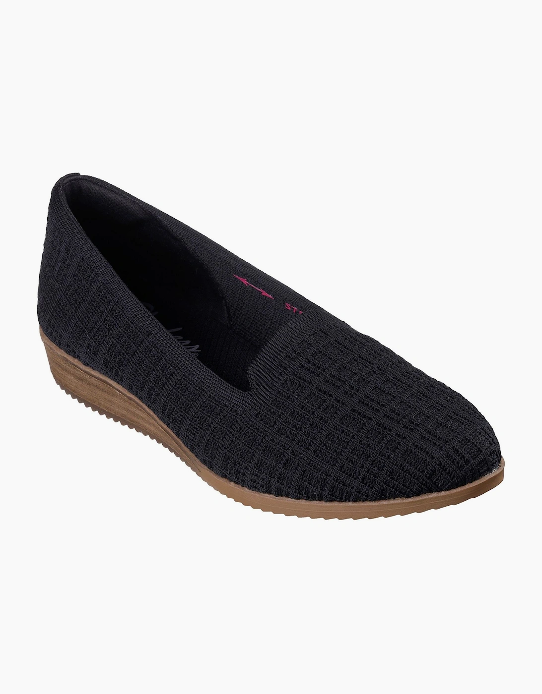 Sawdust Slip On Trainers Womens, 7 of 6