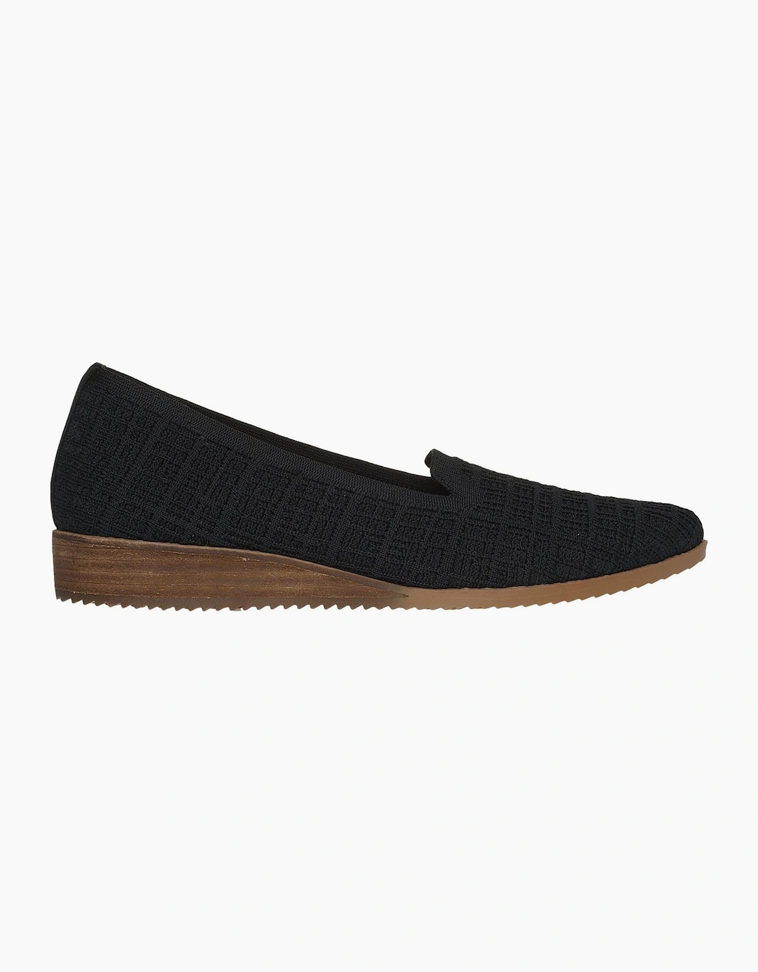 Sawdust Slip On Trainers Womens