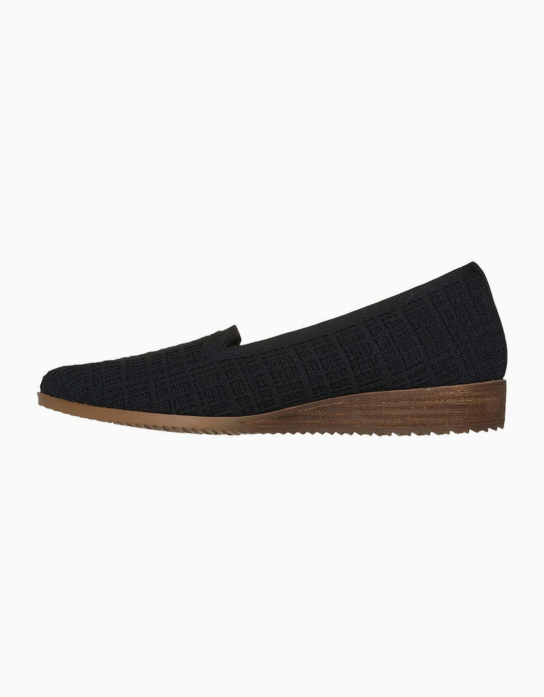 Sawdust Slip On Trainers Womens