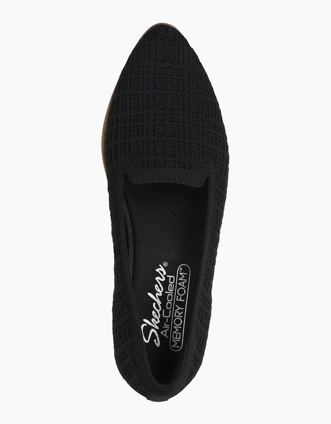 Sawdust Slip On Trainers Womens