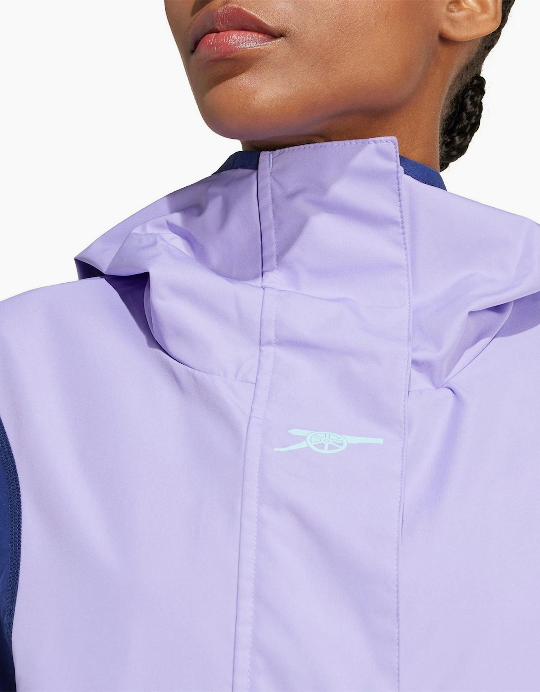 Wmn Wb Tracksuit Top Womens