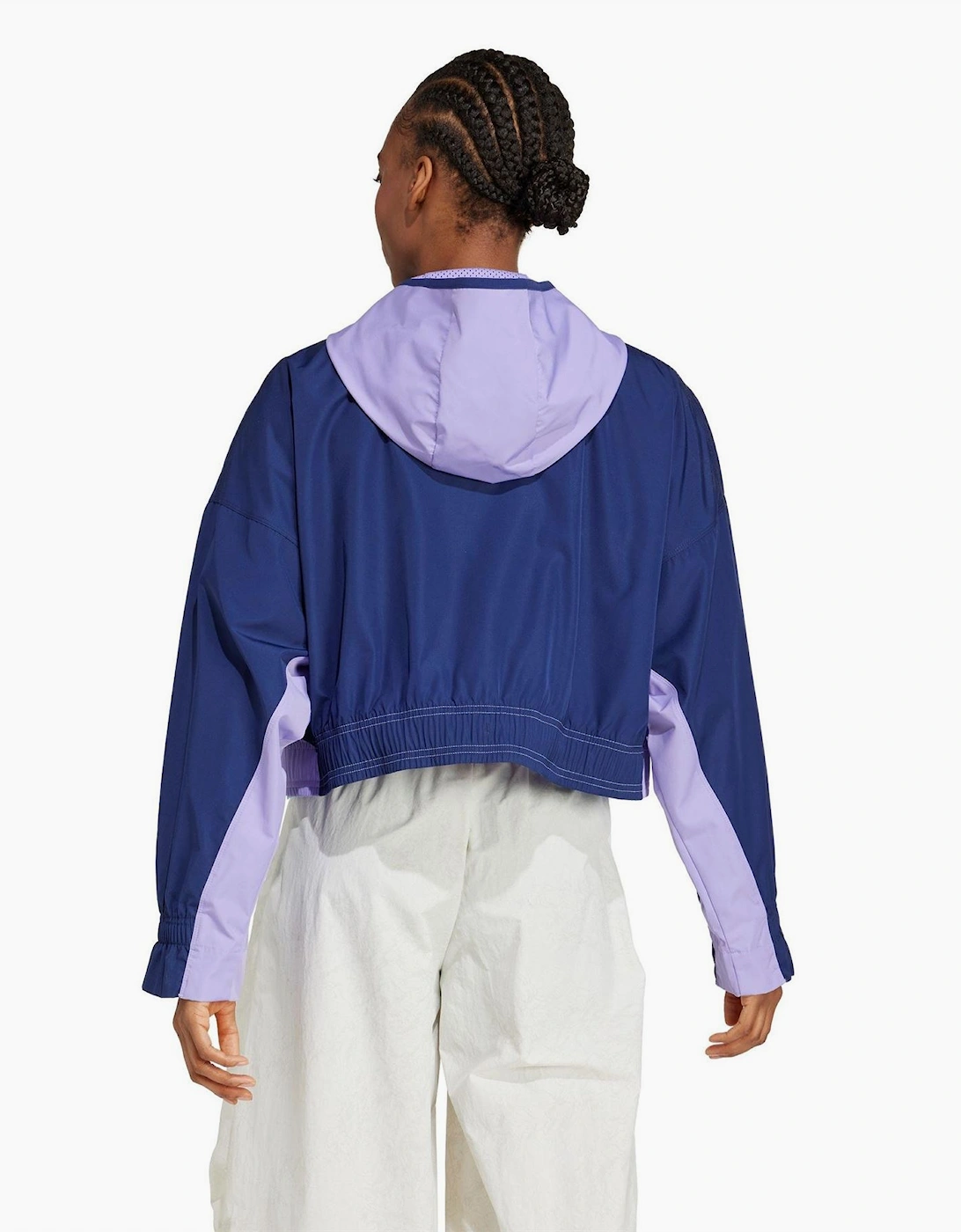 Wmn Wb Tracksuit Top Womens
