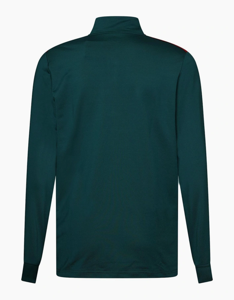 Wlvs quarter Zip