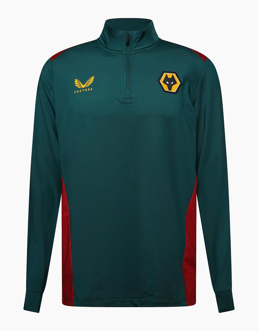 Wlvs quarter Zip, 3 of 2
