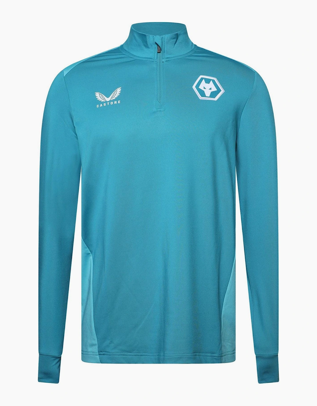Wlvs quarter Zip, 3 of 2