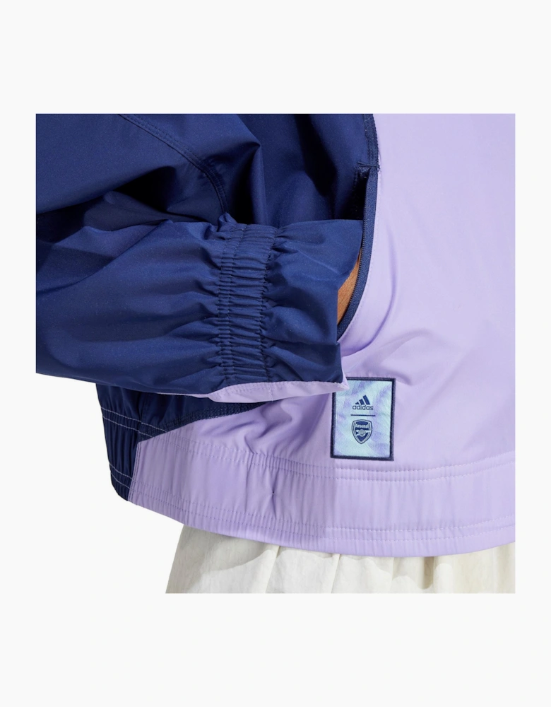 Wmn Wb Tracksuit Top Womens