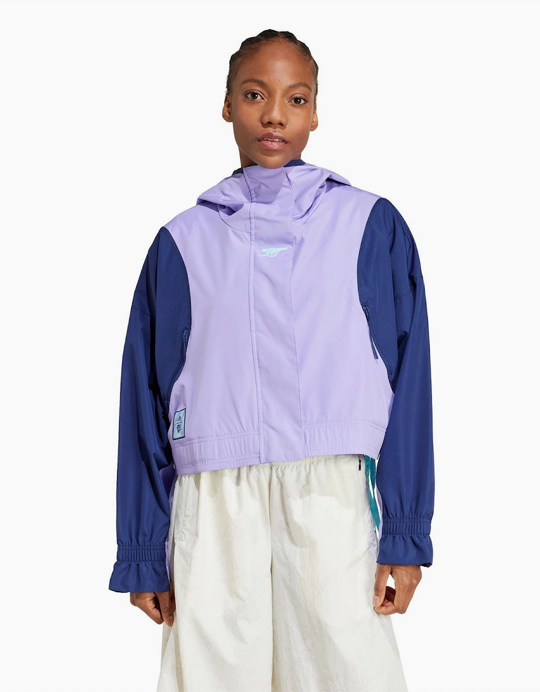 Wmn Wb Tracksuit Top Womens