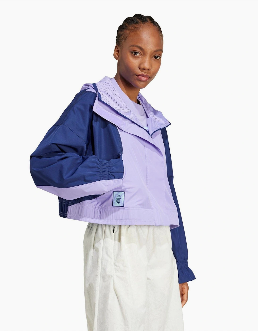 Wmn Wb Tracksuit Top Womens