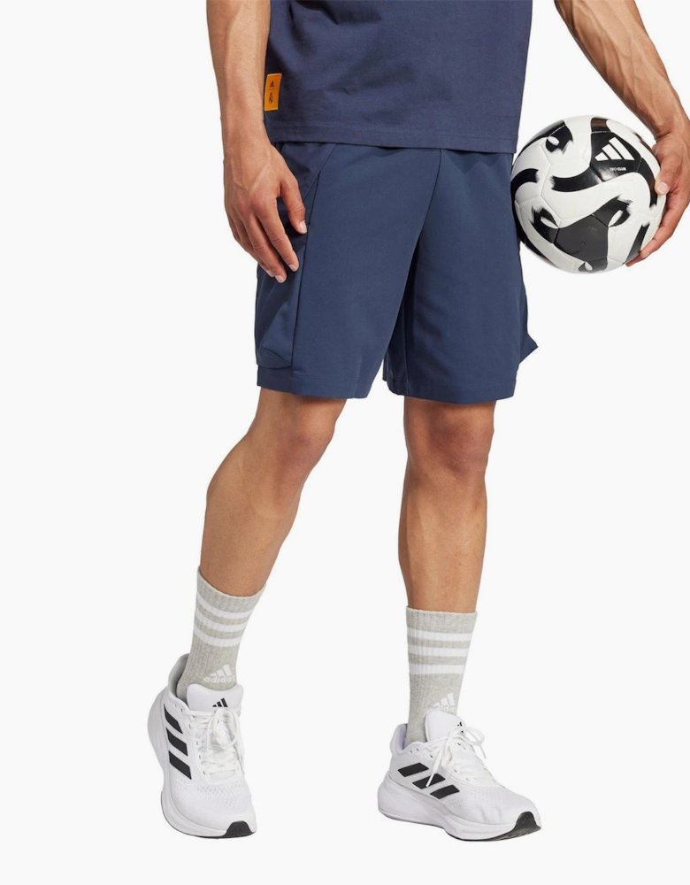 Szn Cgsh Football Short Mens