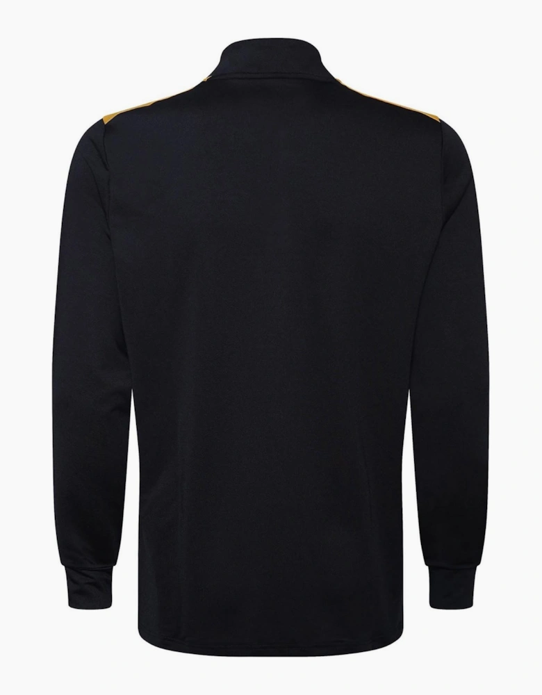 Wlvs quarter Zip