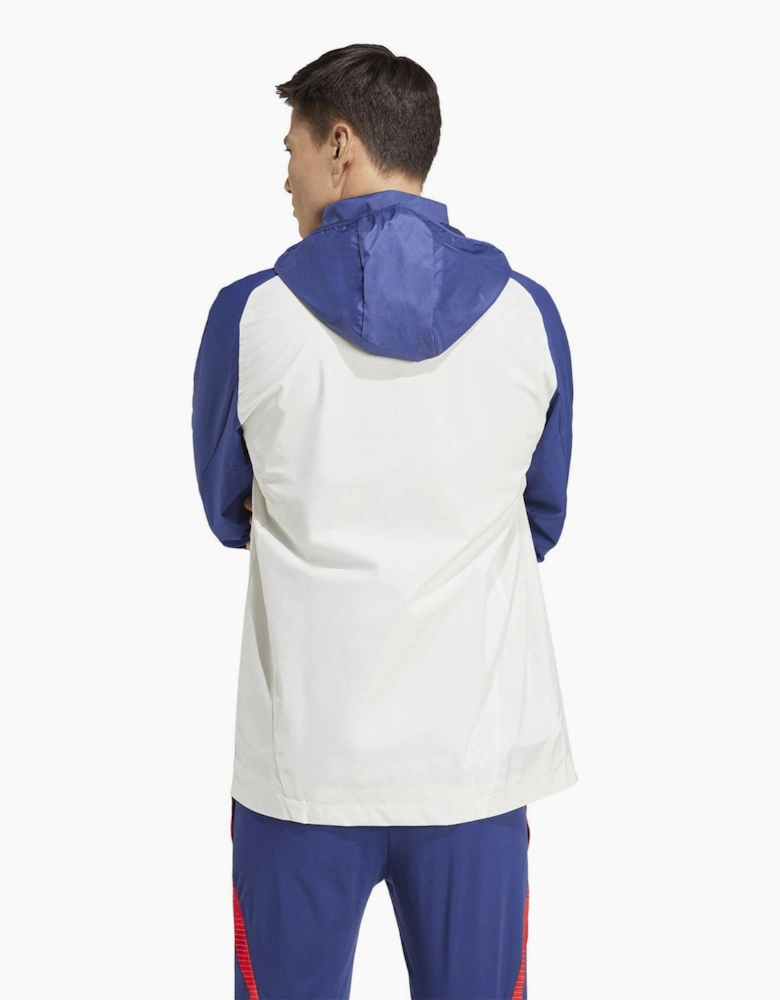 Aw Jkt Anorak Mens