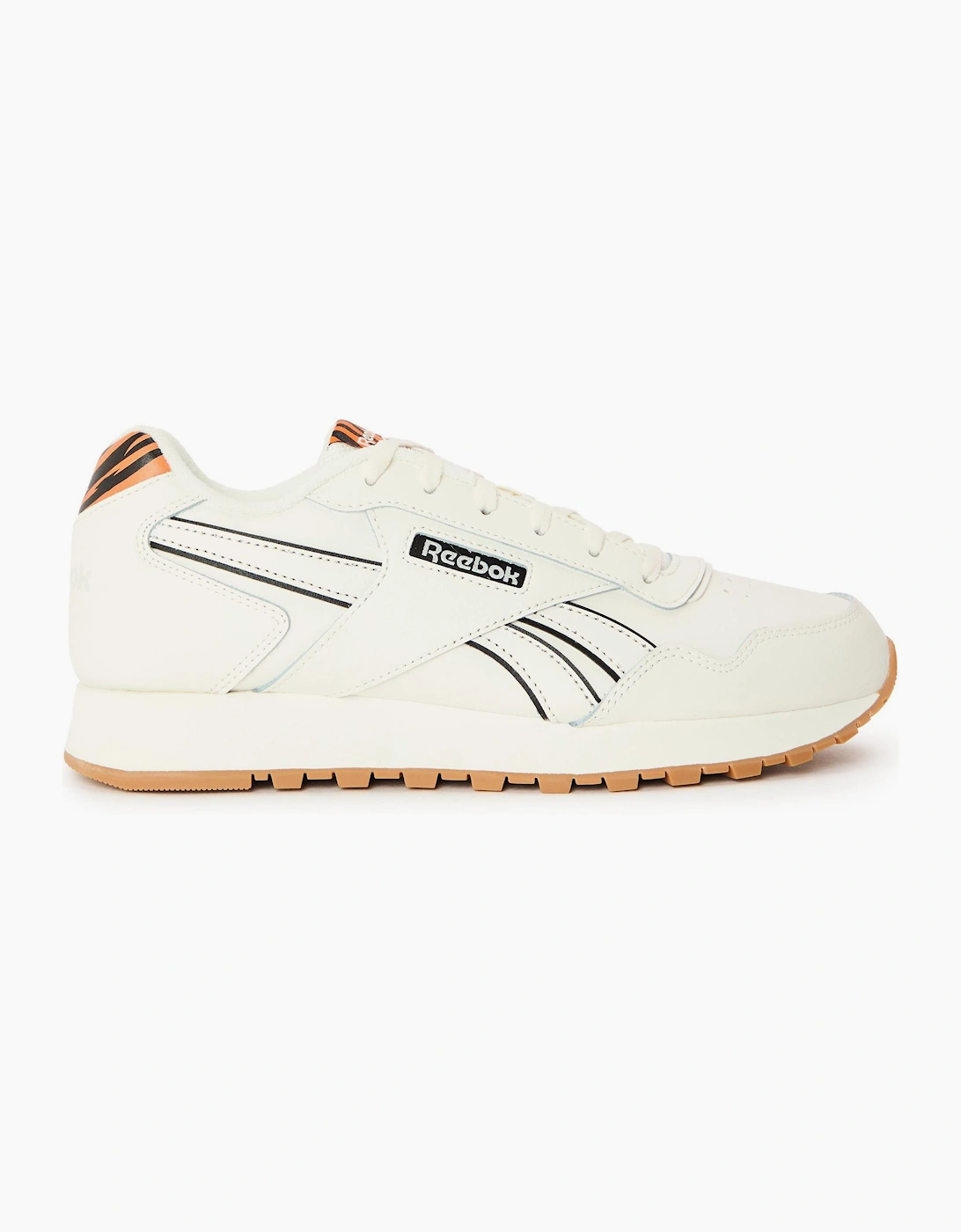 Reebok Women's White Glide Ld99  Size 7
