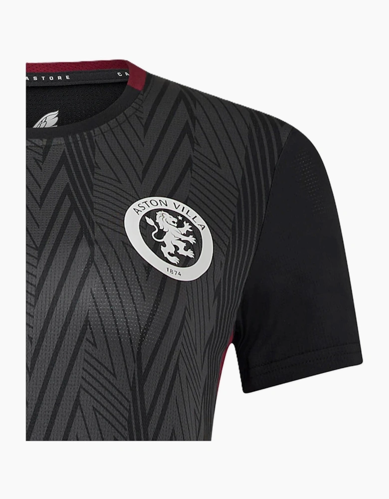AVFC SS Tee