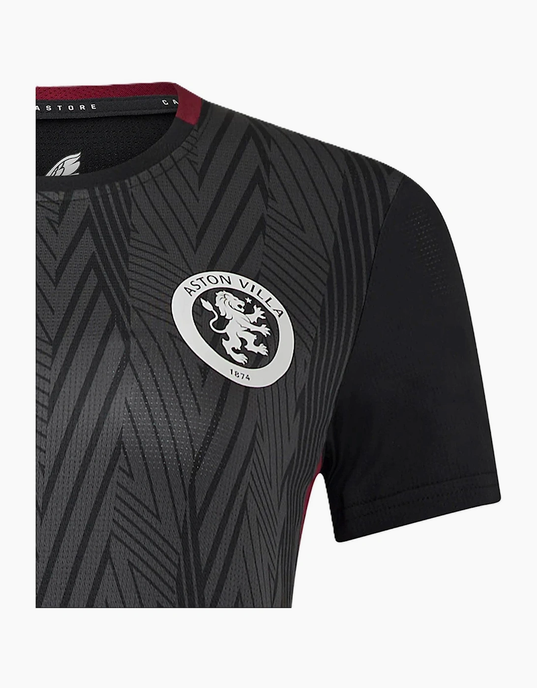 AVFC SS Tee
