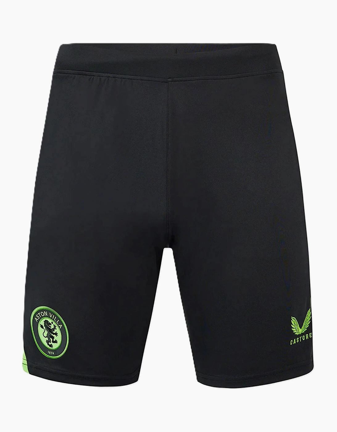 AV H GKShort, 3 of 2