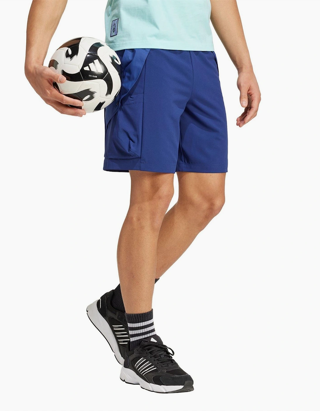 Szn Cgsh Football Short Mens
