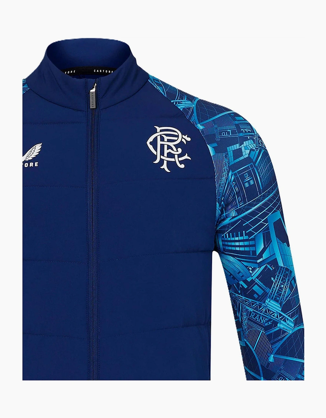 Rngrs S Jkt