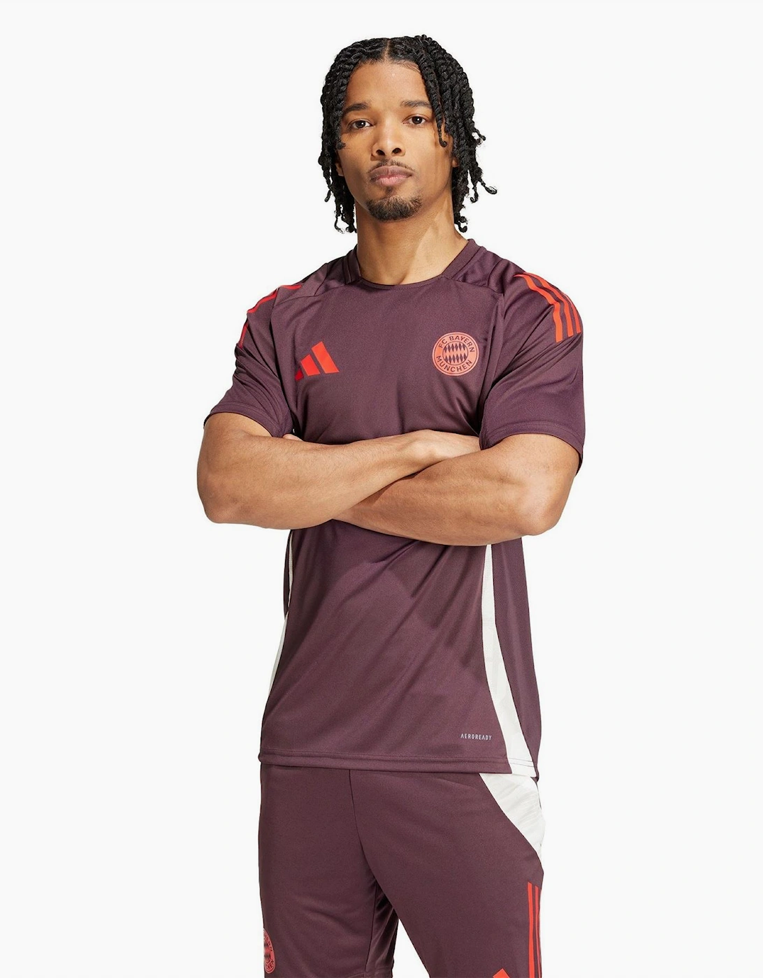 Tr Jsy Football Shirt Mens