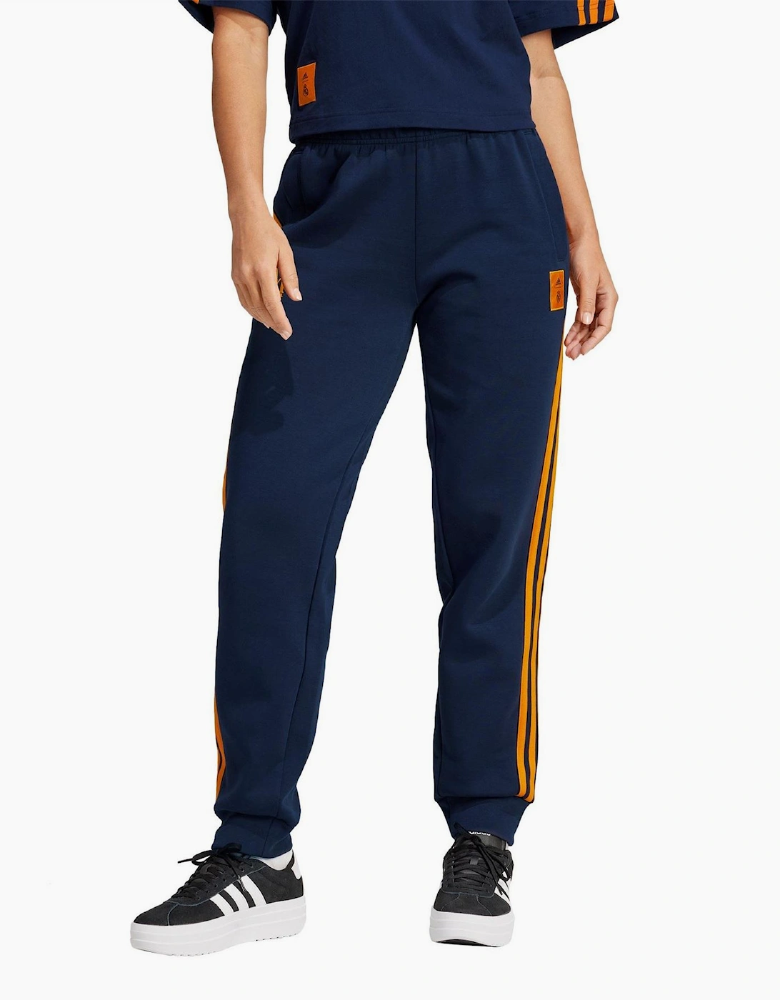 Wmn Dkpn Tracksuit Bottom Womens