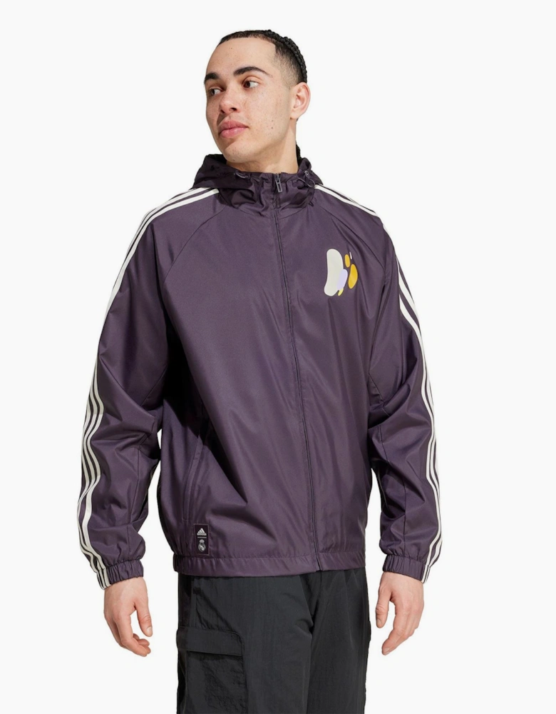 Szn Wb Anorak Mens