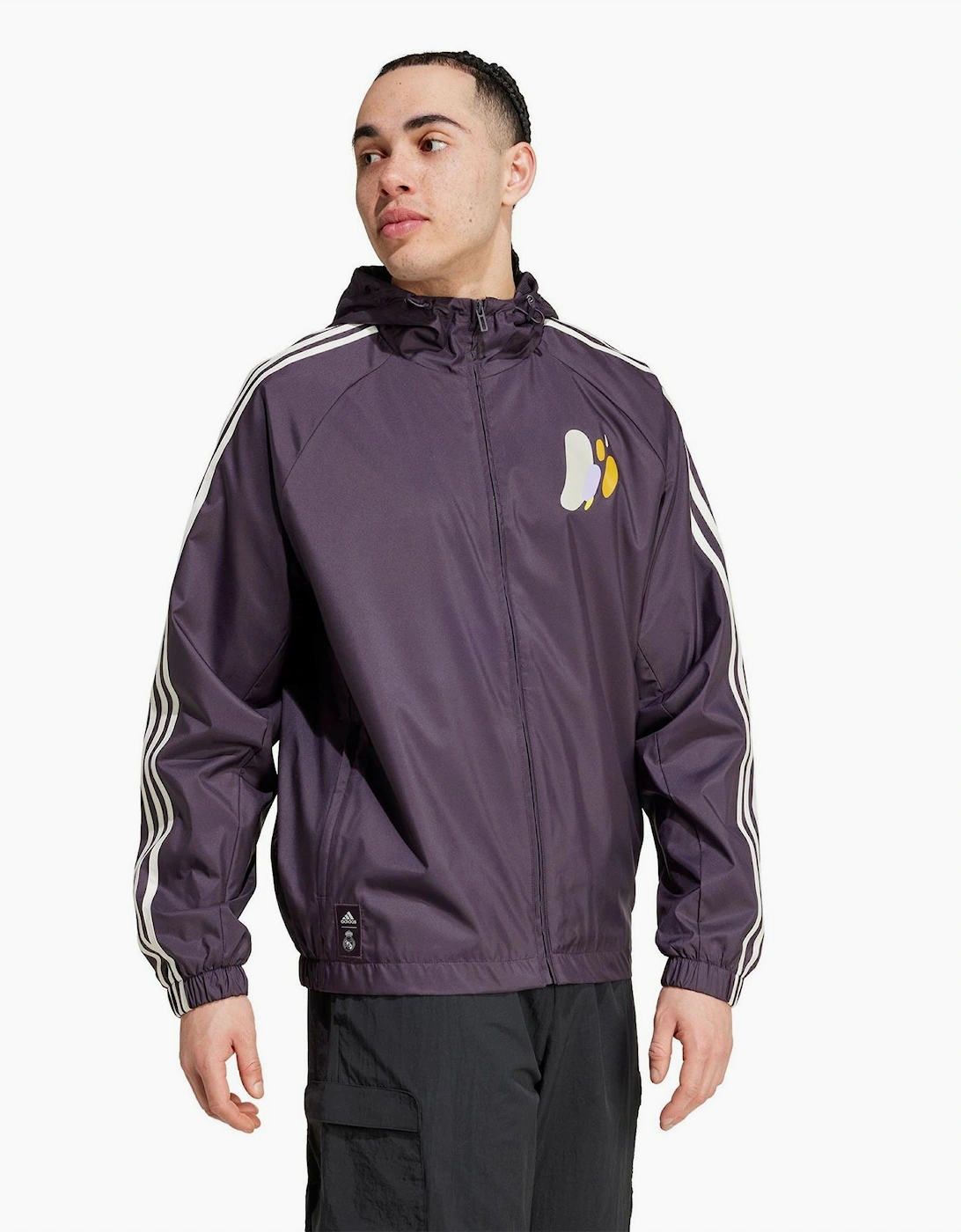 Szn Wb Anorak Mens