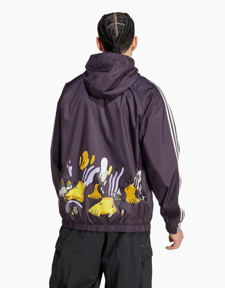 Szn Wb Anorak Mens