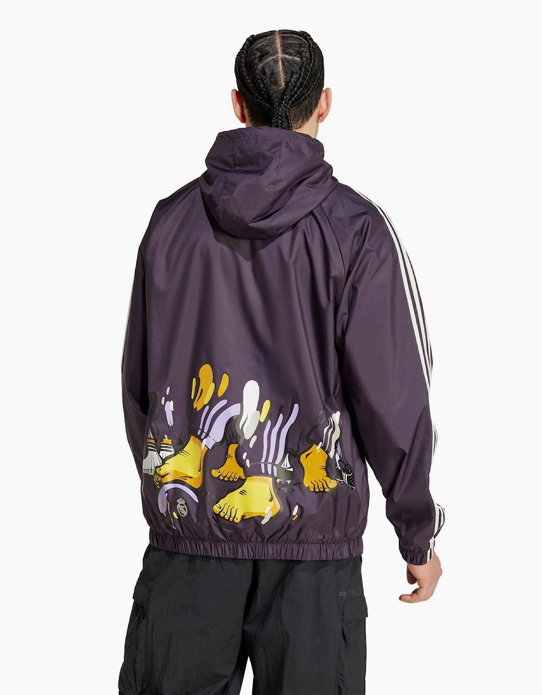 Szn Wb Anorak Mens