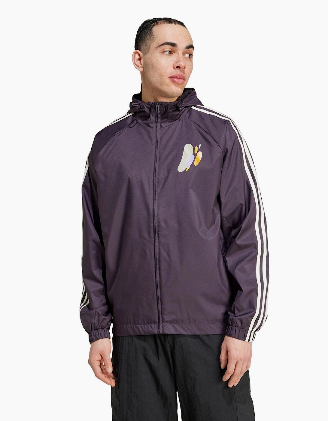 Szn Wb Anorak Mens