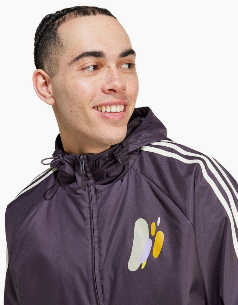 Szn Wb Anorak Mens