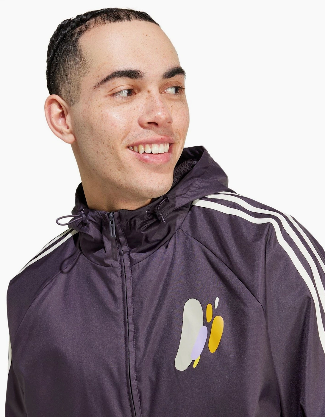 Szn Wb Anorak Mens