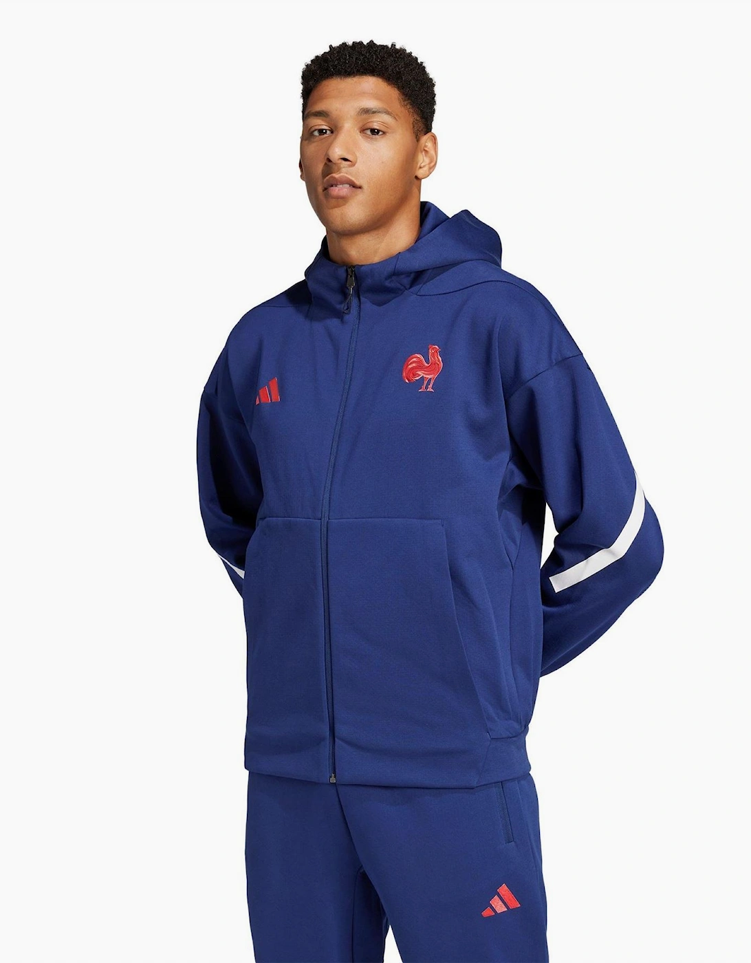 Trvl Fz H M Tracksuit Top Mens