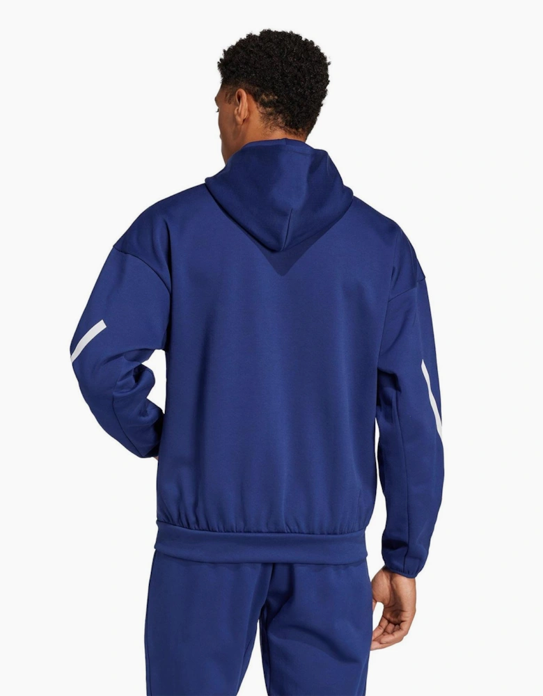 Trvl Fz H M Tracksuit Top Mens