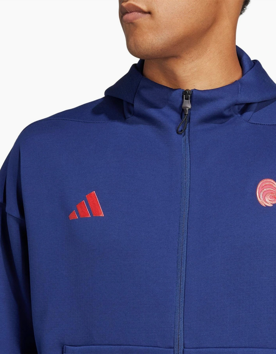 Trvl Fz H M Tracksuit Top Mens