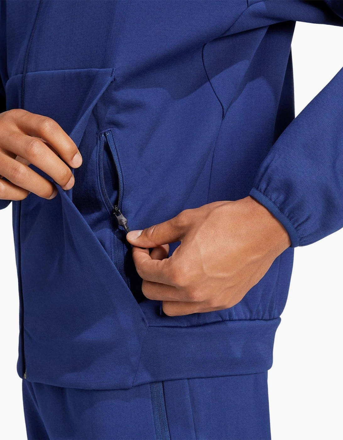 Trvl Fz H M Tracksuit Top Mens