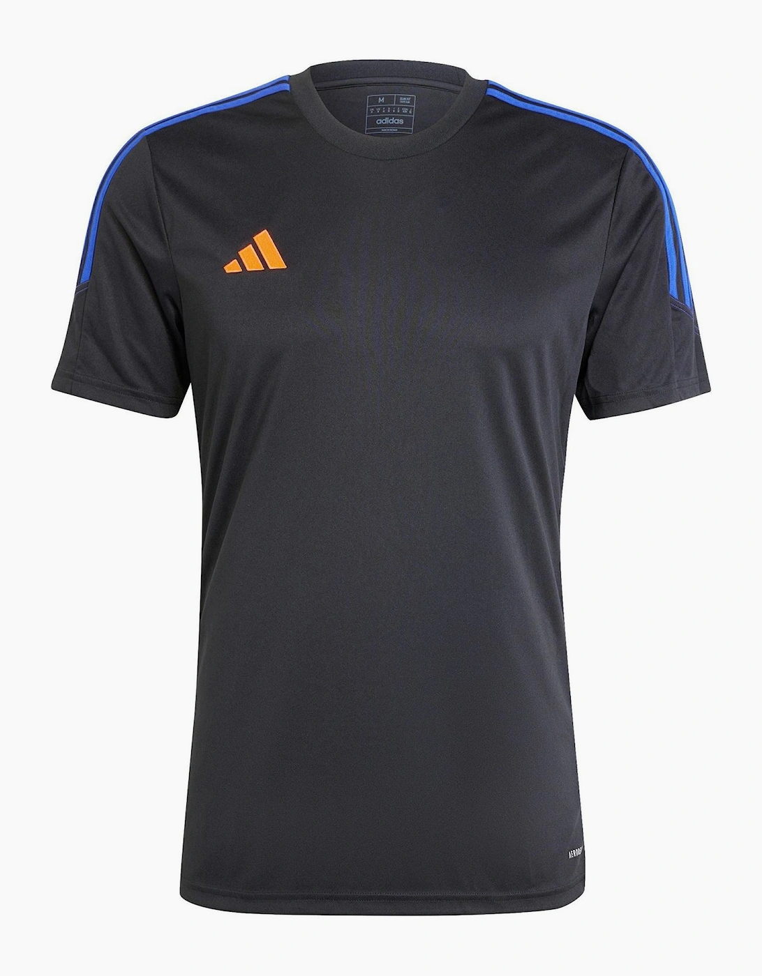Adidas Men's Black Cb Trjsy T Shirt - Size: 34