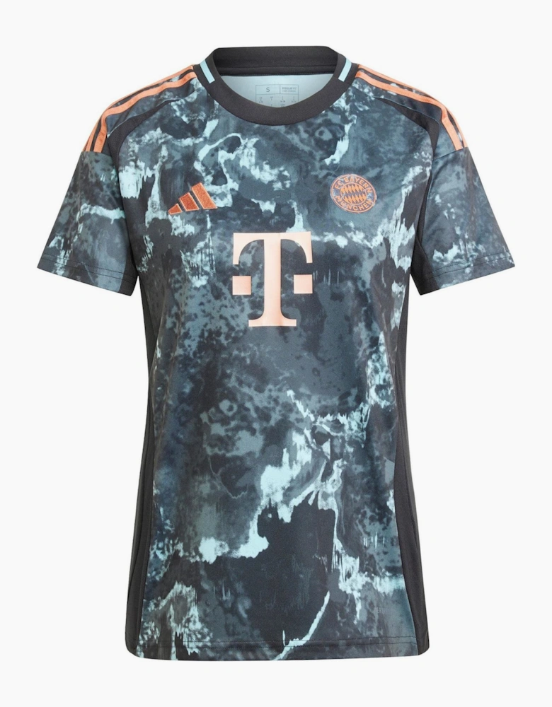 A Jsy W Football Shirt Womens