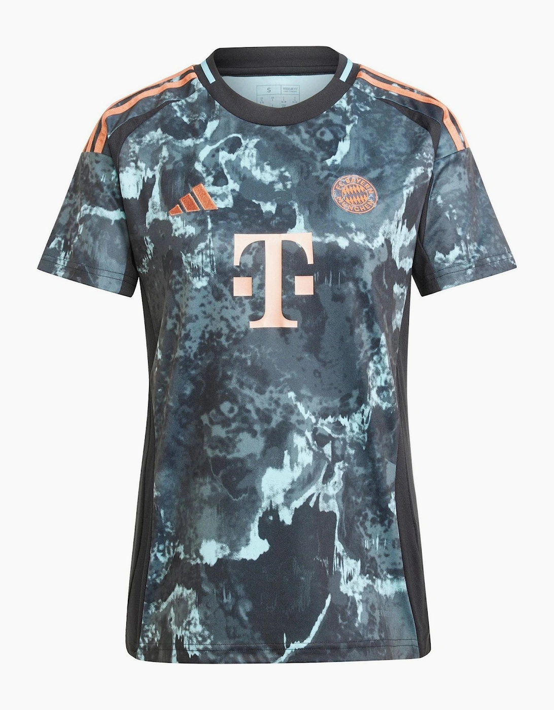 A Jsy W Football Shirt Womens, 7 of 6