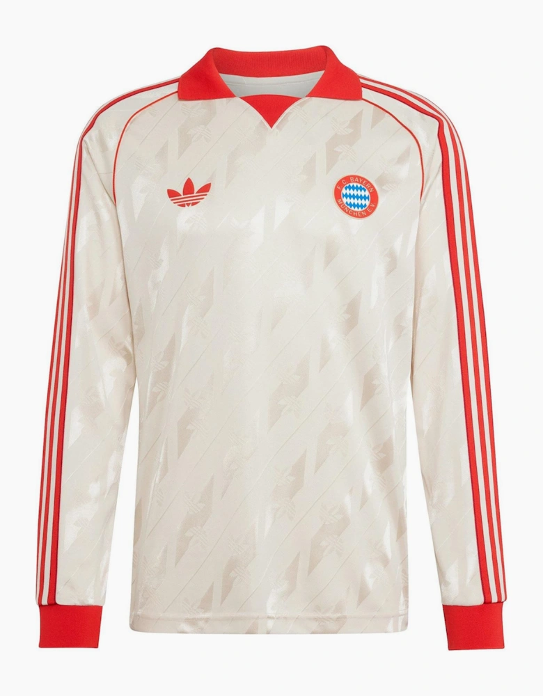 Ls Jsy Football Shirt Mens