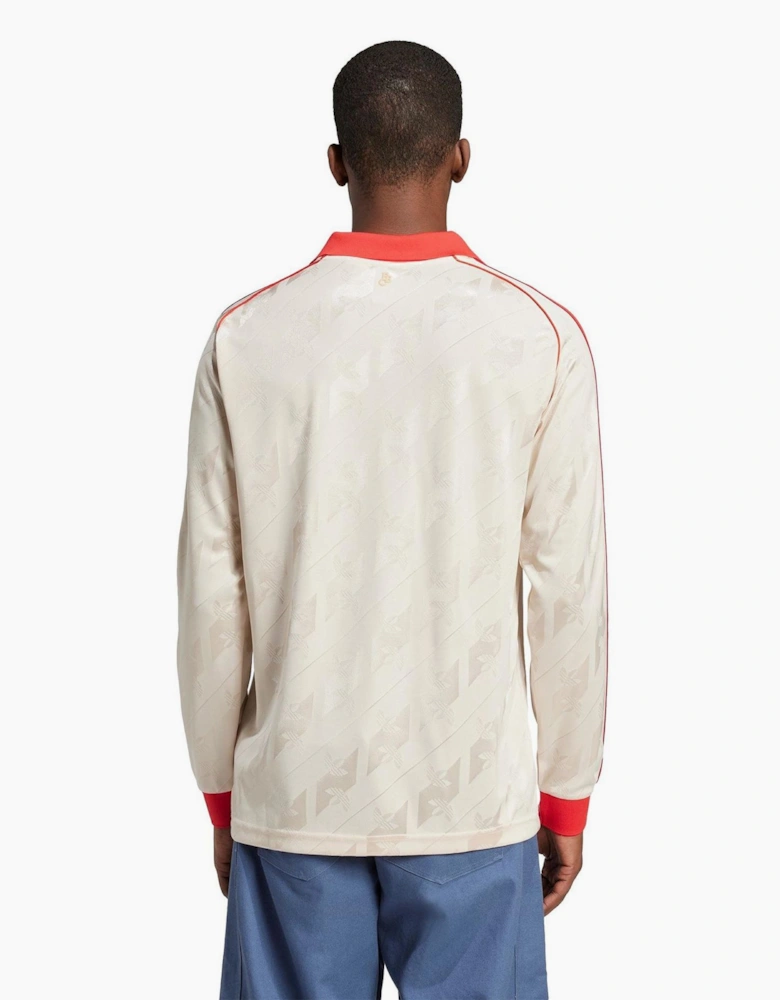 Ls Jsy Football Shirt Mens
