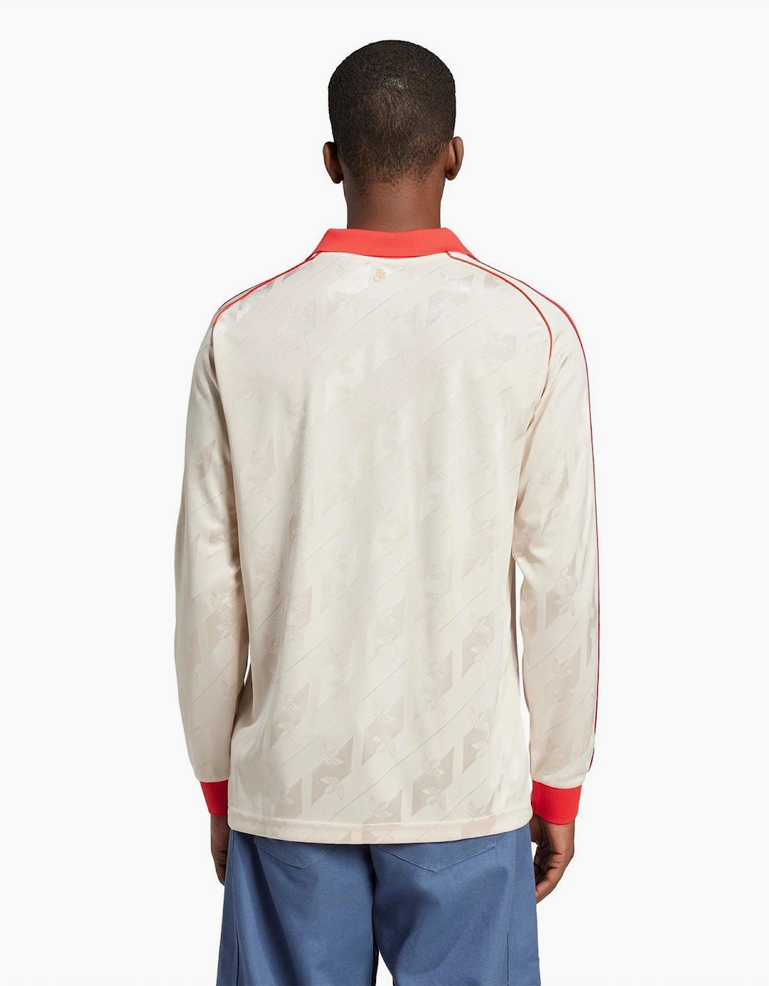 Ls Jsy Football Shirt Mens