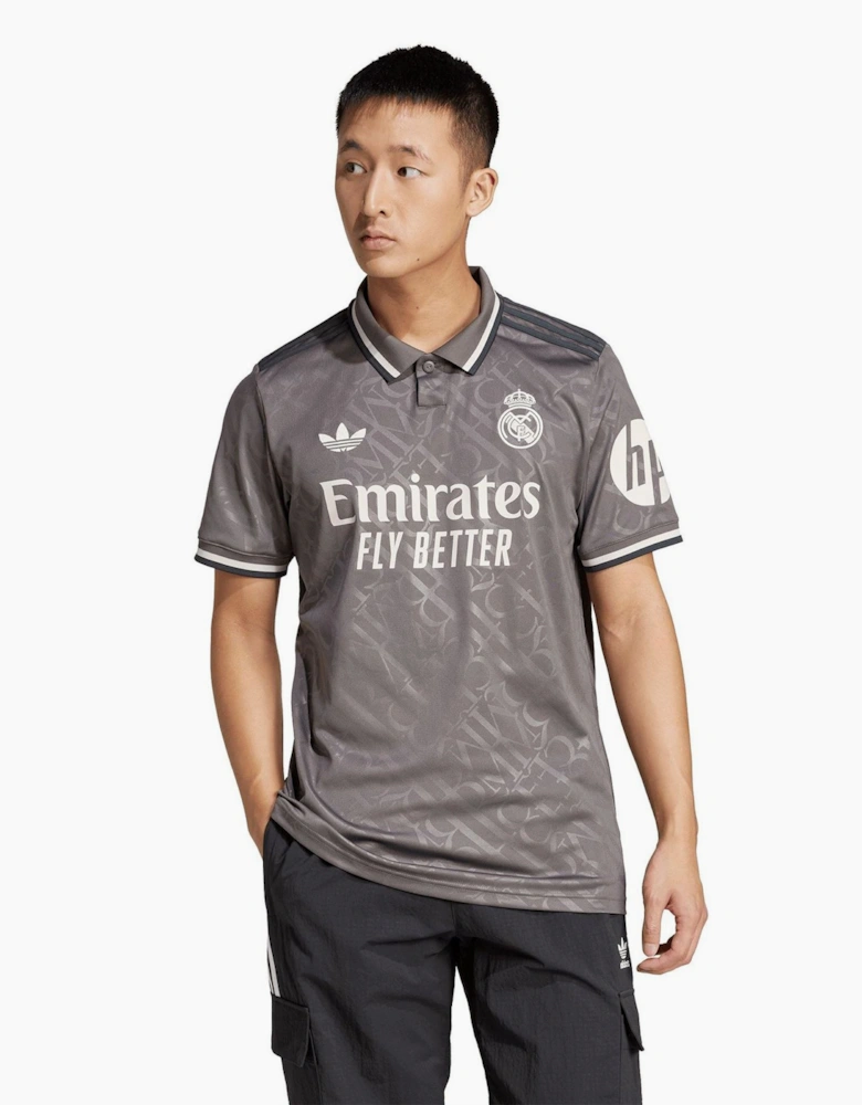 Real 3 Jersey