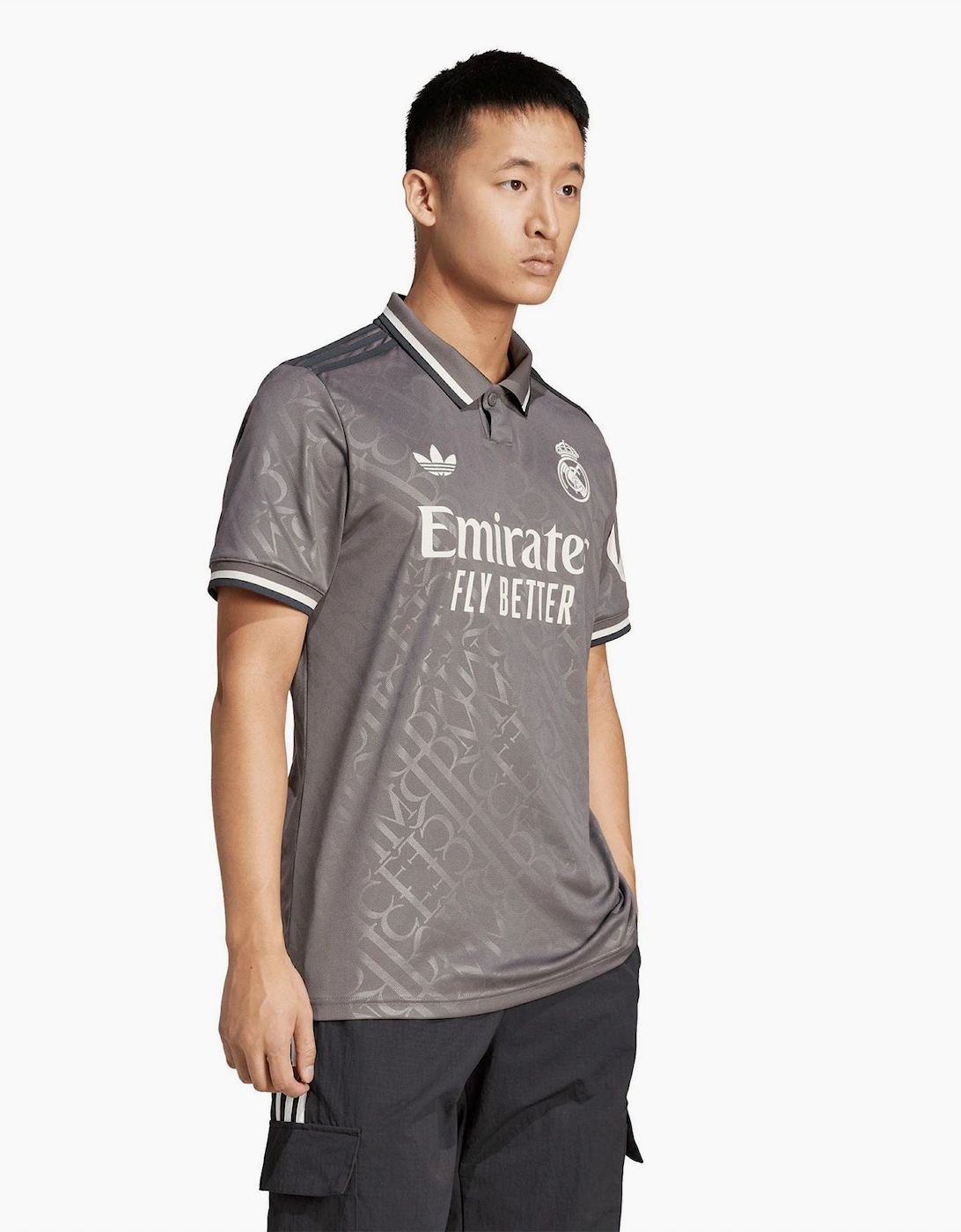 Real 3 Jersey