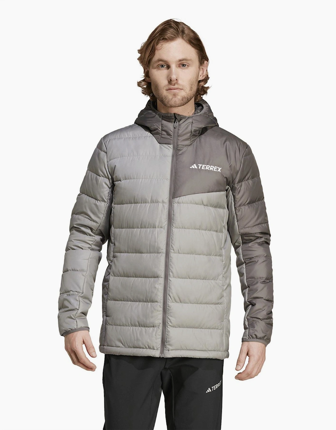 Down Ho J Running Jacket Mens