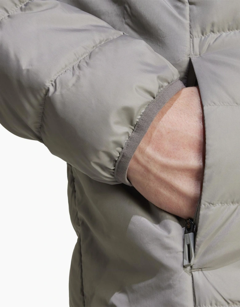 Down Ho J Running Jacket Mens