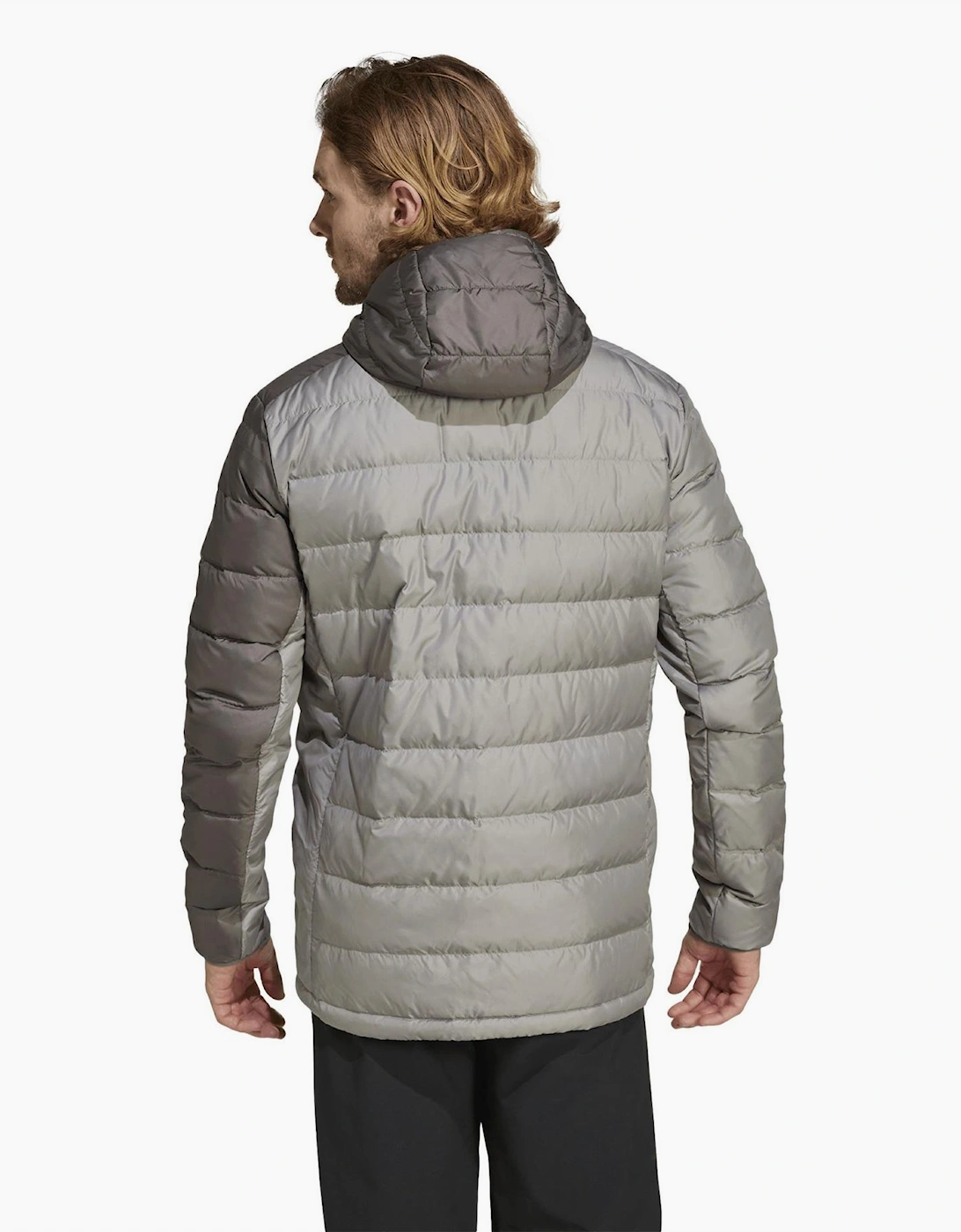 Down Ho J Running Jacket Mens