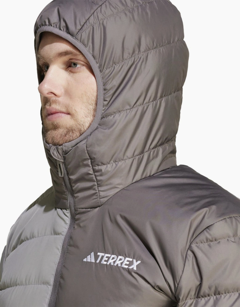 Down Ho J Running Jacket Mens