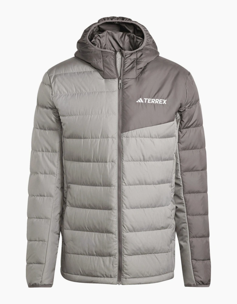 Down Ho J Running Jacket Mens