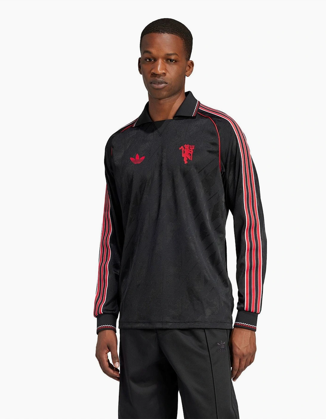 Ls Jsy Football Shirt Mens