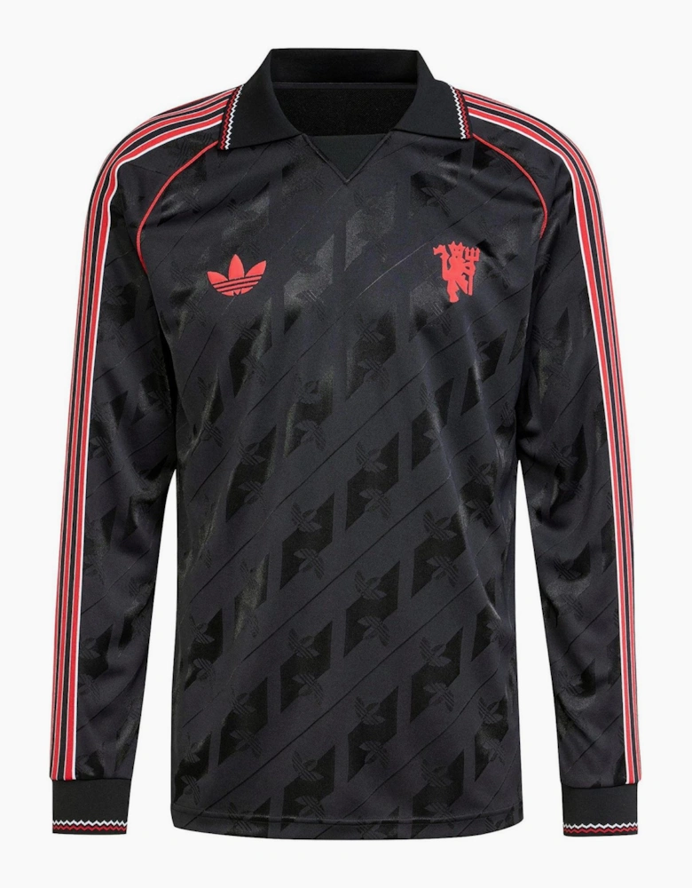 Ls Jsy Football Shirt Mens