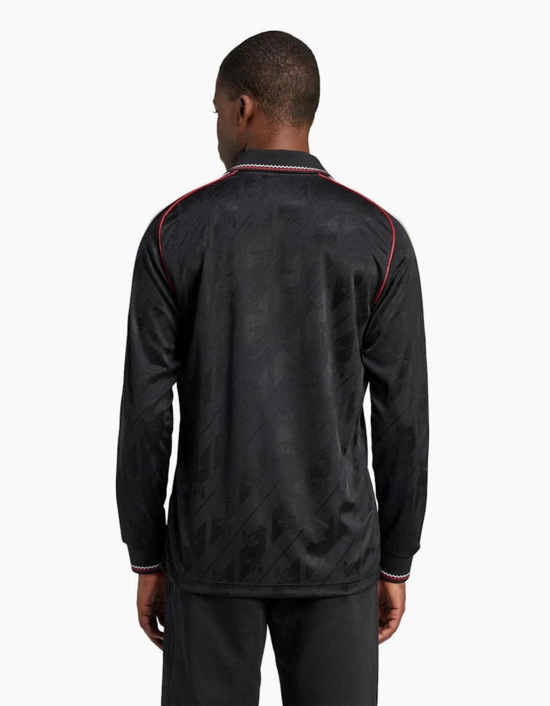 Ls Jsy Football Shirt Mens